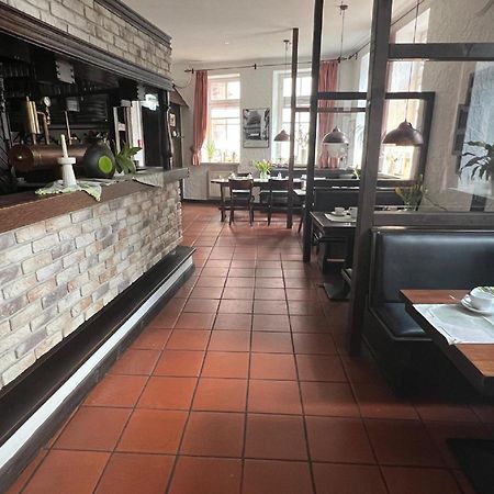 Bierstadt-Hotel Einbeck Ngoại thất bức ảnh