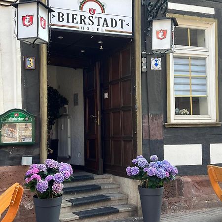 Bierstadt-Hotel Einbeck Ngoại thất bức ảnh
