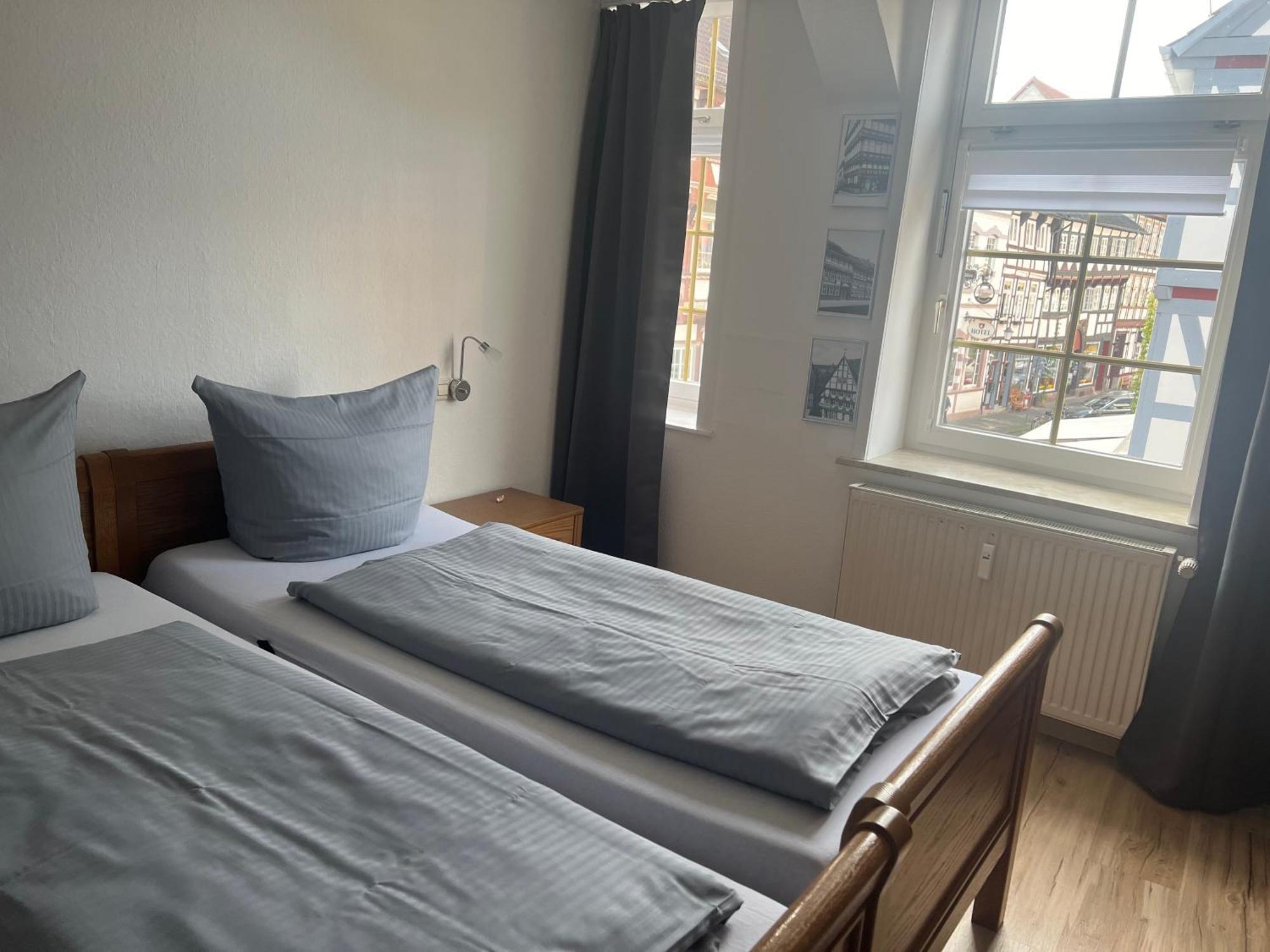 Bierstadt-Hotel Einbeck Ngoại thất bức ảnh