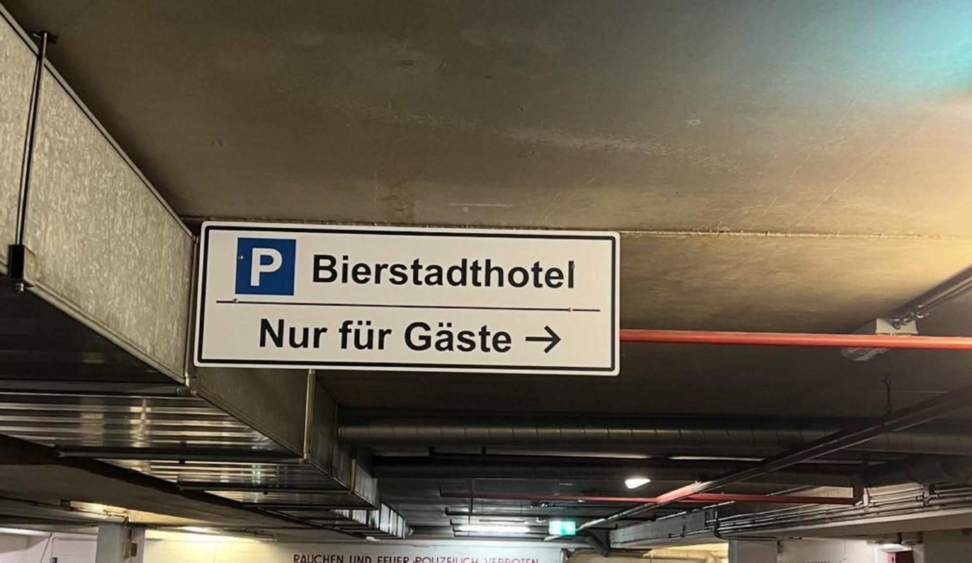 Bierstadt-Hotel Einbeck Ngoại thất bức ảnh
