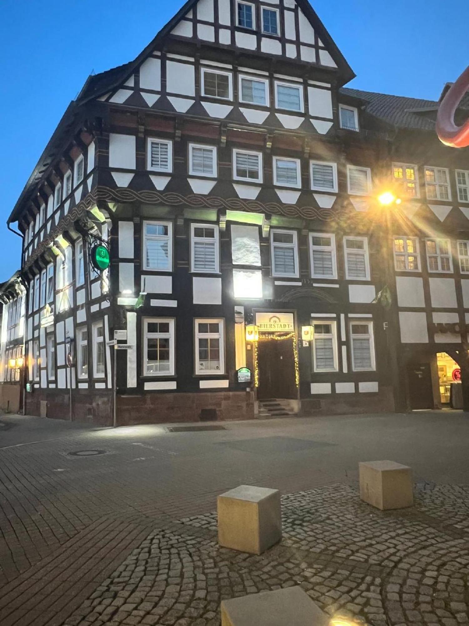 Bierstadt-Hotel Einbeck Ngoại thất bức ảnh