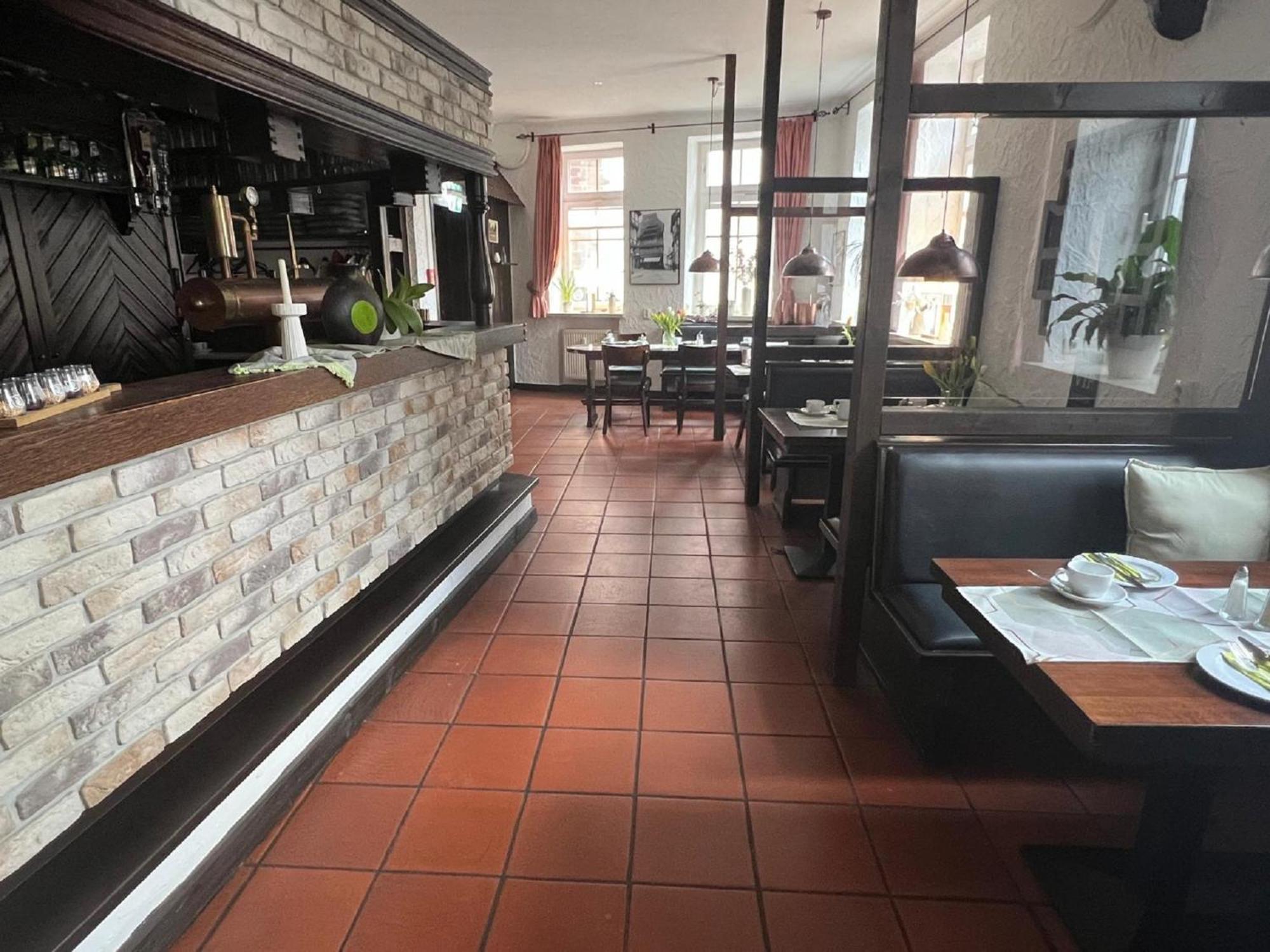 Bierstadt-Hotel Einbeck Ngoại thất bức ảnh