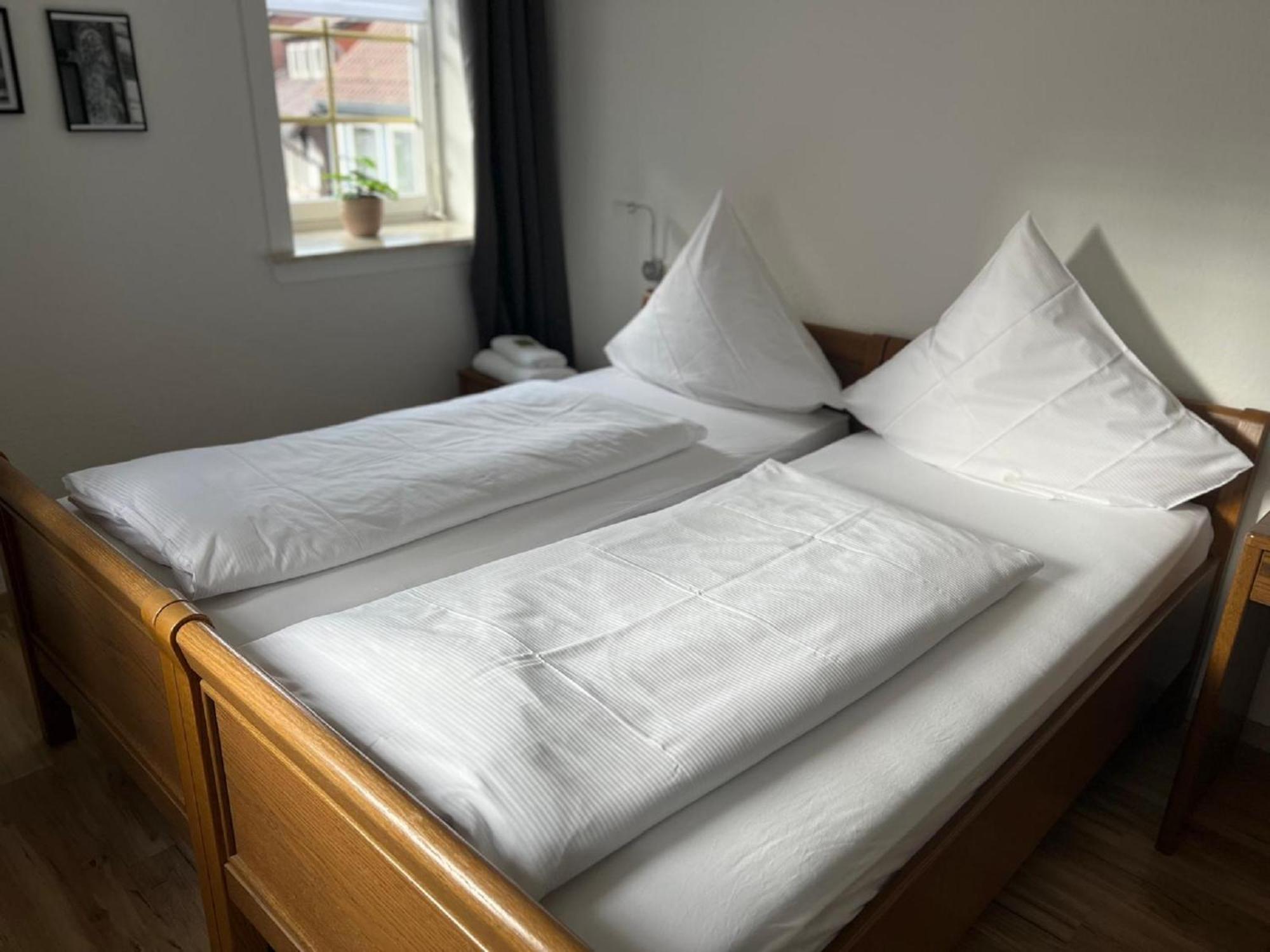 Bierstadt-Hotel Einbeck Ngoại thất bức ảnh