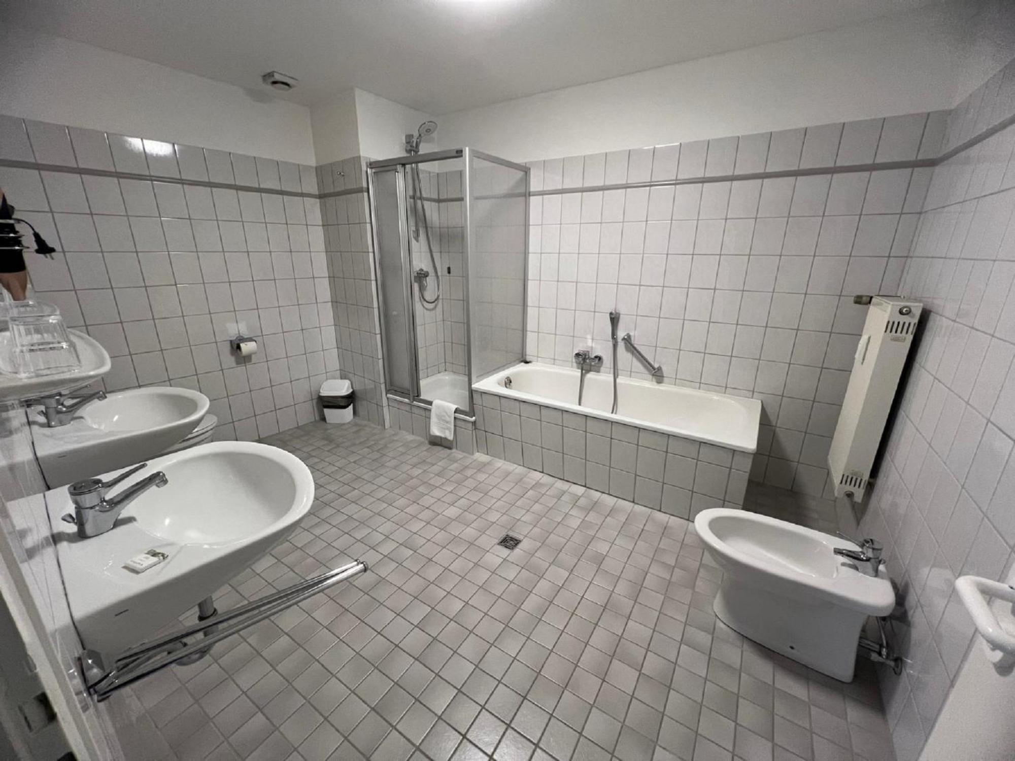 Bierstadt-Hotel Einbeck Ngoại thất bức ảnh