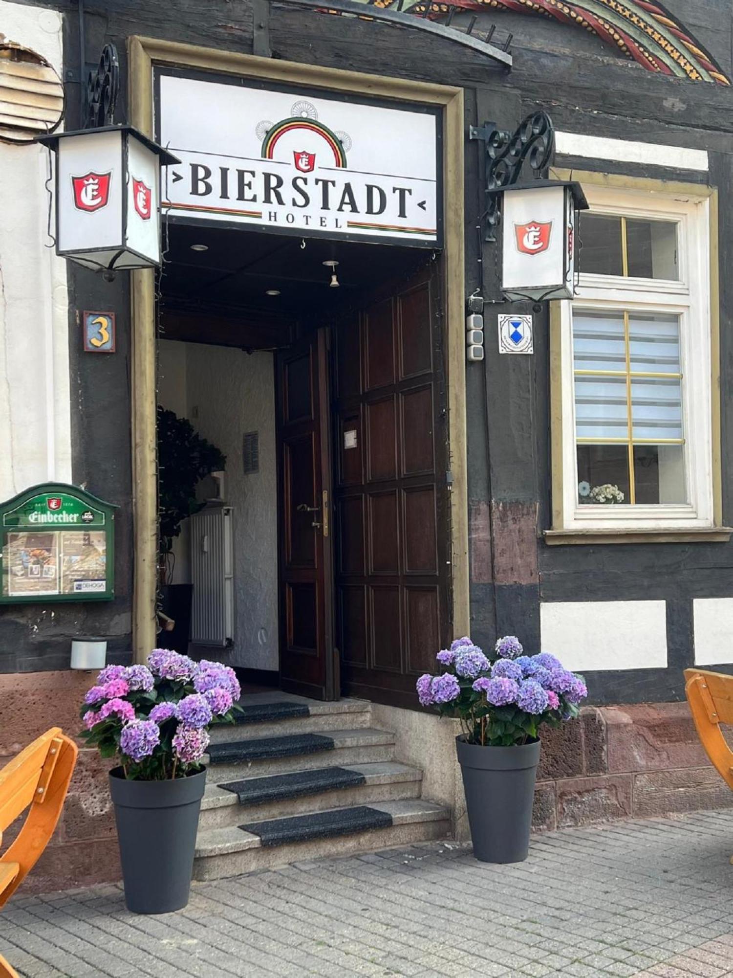 Bierstadt-Hotel Einbeck Ngoại thất bức ảnh